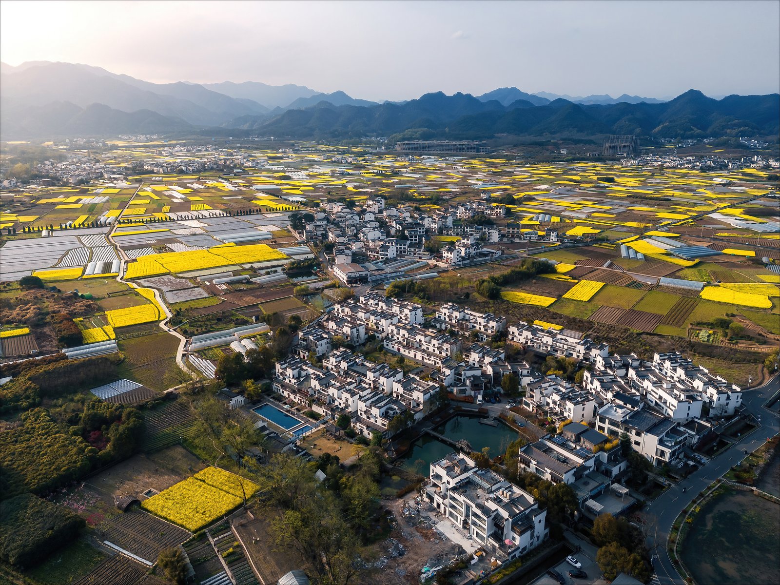 西溪南古村落 参考图 1